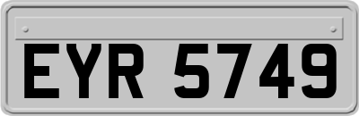 EYR5749