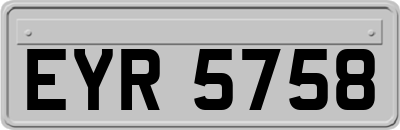 EYR5758