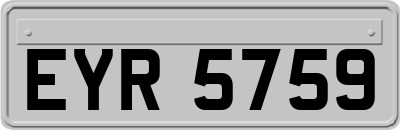 EYR5759