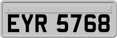 EYR5768