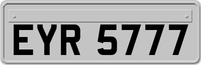 EYR5777