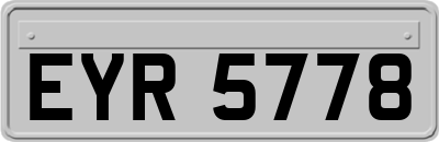 EYR5778