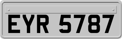 EYR5787