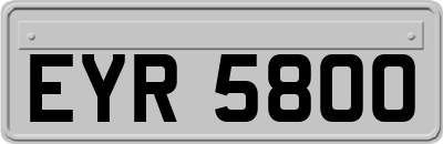 EYR5800