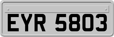 EYR5803