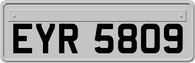 EYR5809