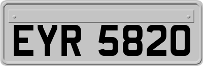 EYR5820
