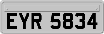 EYR5834