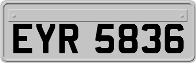 EYR5836