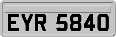 EYR5840