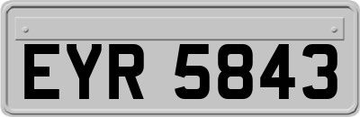 EYR5843