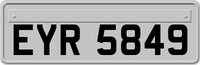EYR5849