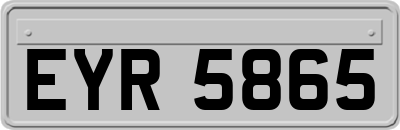 EYR5865