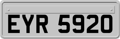 EYR5920