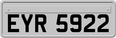 EYR5922