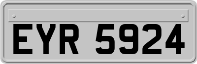 EYR5924