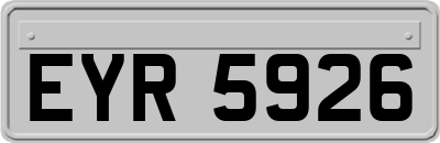 EYR5926