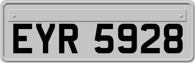 EYR5928