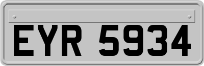 EYR5934