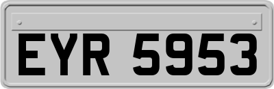 EYR5953