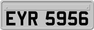 EYR5956