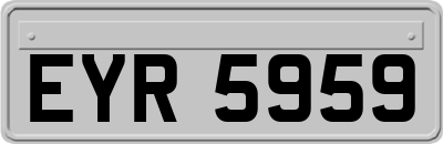 EYR5959