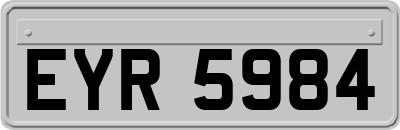 EYR5984