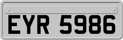 EYR5986