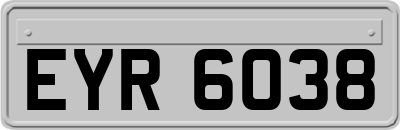 EYR6038