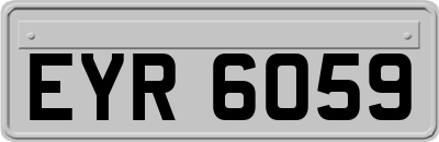 EYR6059