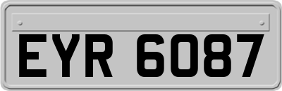 EYR6087