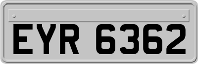 EYR6362