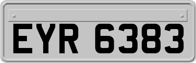 EYR6383