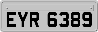 EYR6389