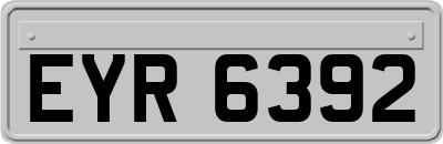 EYR6392