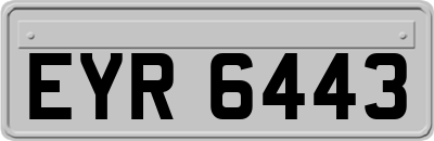 EYR6443