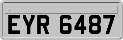 EYR6487