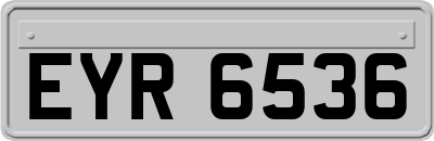 EYR6536