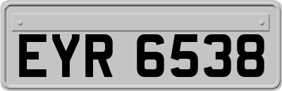 EYR6538