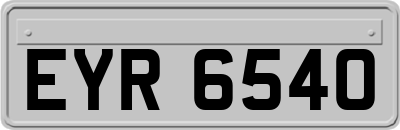 EYR6540