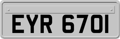 EYR6701