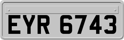 EYR6743
