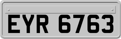 EYR6763