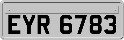 EYR6783