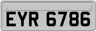 EYR6786