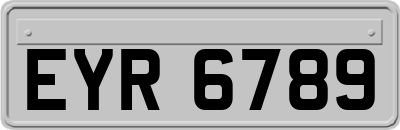 EYR6789