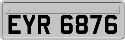 EYR6876