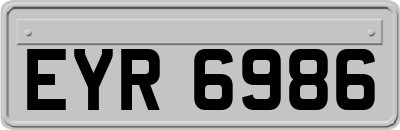 EYR6986