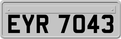 EYR7043