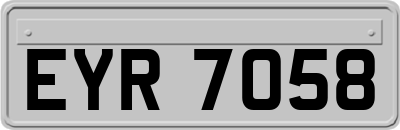 EYR7058